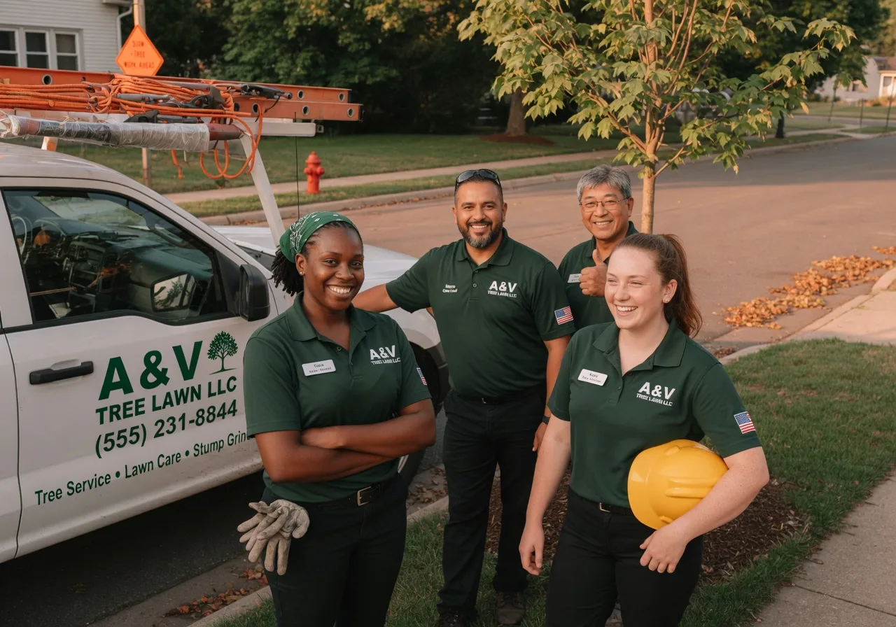 Tree Service company in Sophia, NC