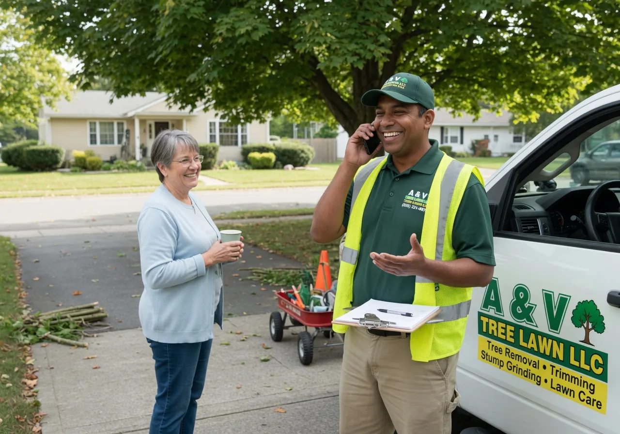 Tree Service Sophia, NC FAQs